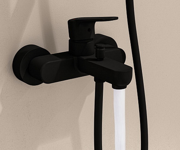 смеситель для ванны VITRA ROOT ROUND
